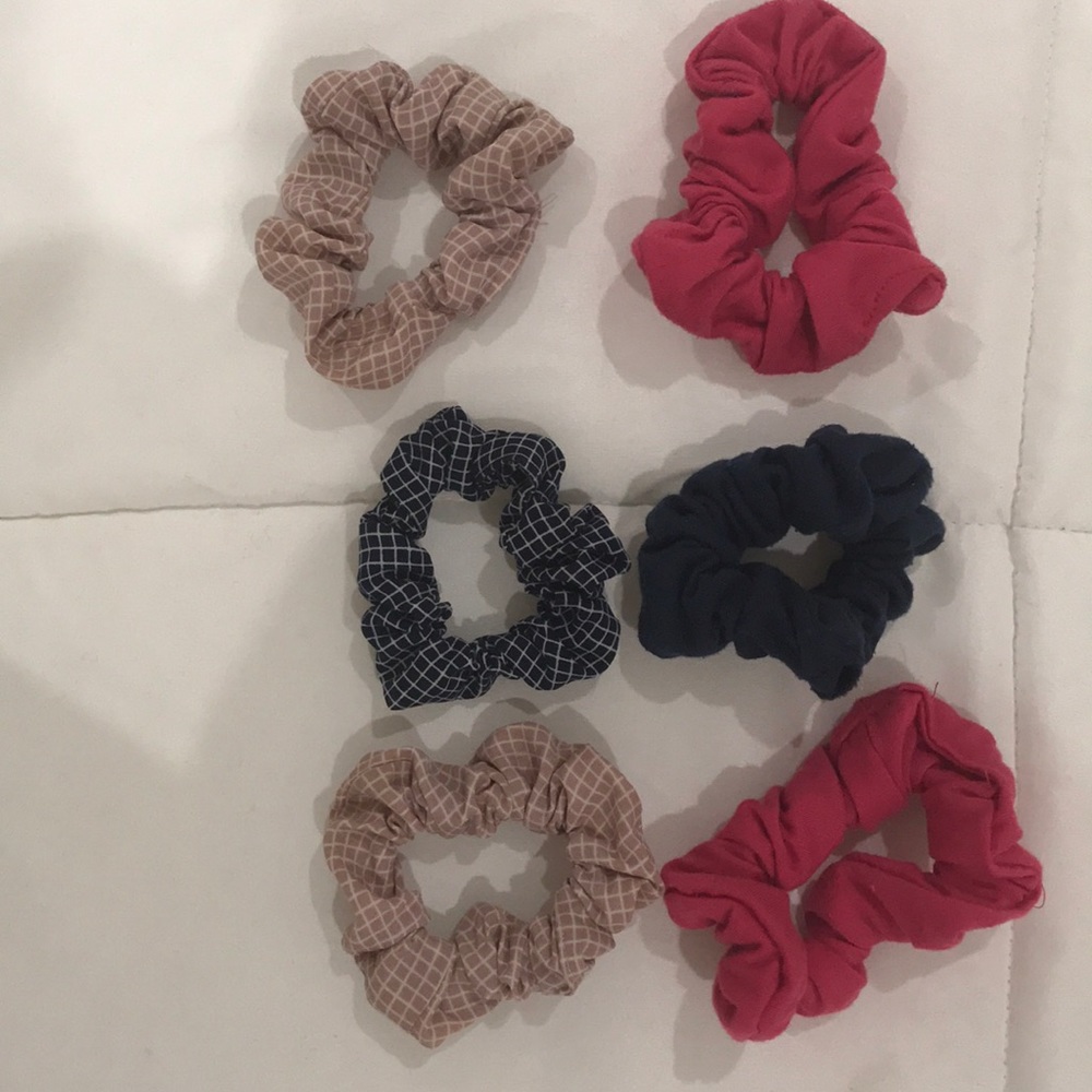 Scrunchies!
